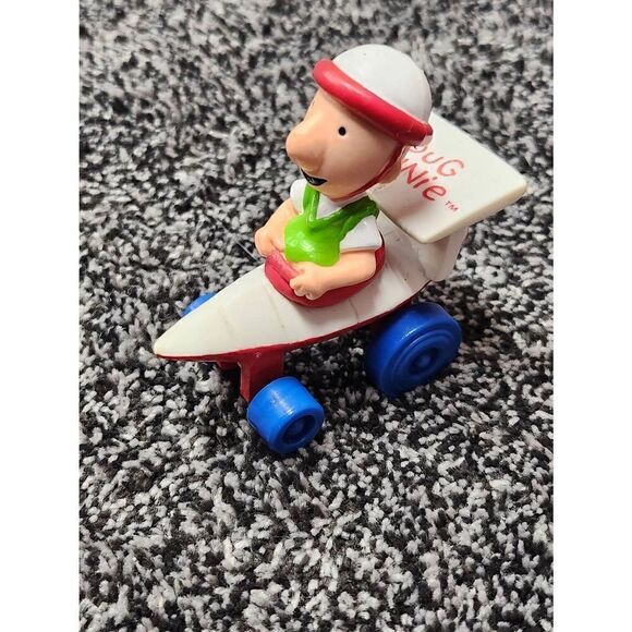 McDonald's Hardees Burger King Kid meal Lot - Picture 2 of 8